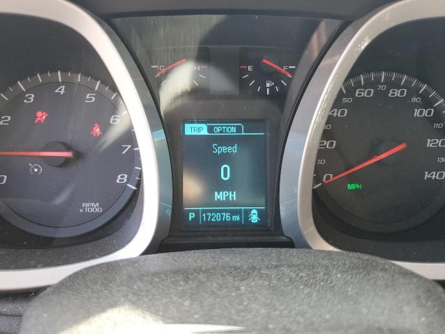 Photo 9 from auction – 2013 CHEVROLET EQUINOX LT with VIN 2GNALDEK4D6114536