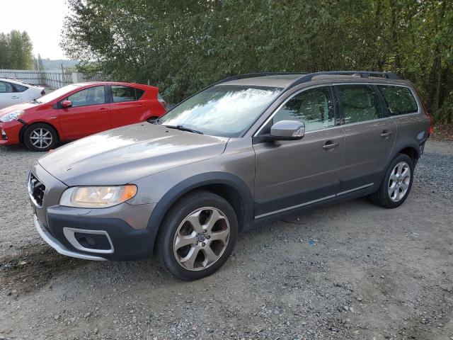 VOLVO XC70 T6 2011 with VIN YV4902BZ1B1102058 - Photo from auction