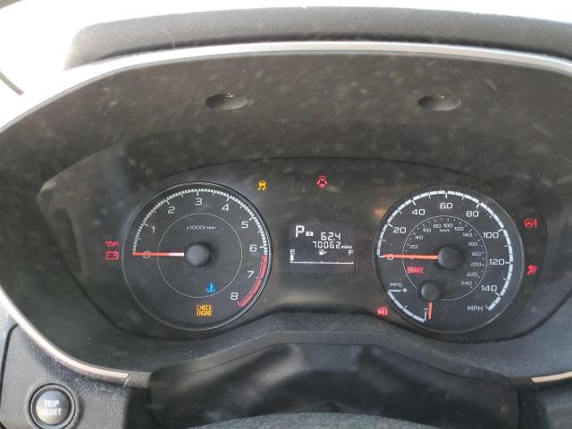 Photo 9 from auction – 2018 SUBARU CROSSTREK with VIN JF2GTABC9JH324619