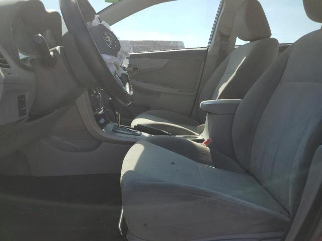 Photo 7 from auction – 2009 TOYOTA COROLLA BA with VIN 1NXBU40EX9Z145175