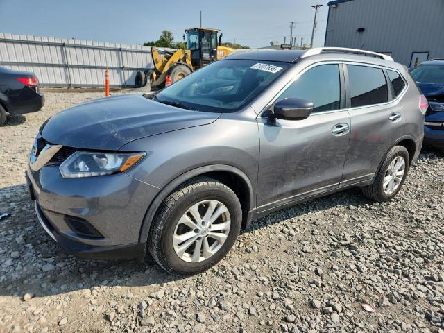 NISSAN ROGUE S 2014 with VIN 5N1AT2MV5EC860149 - Photo from auction
