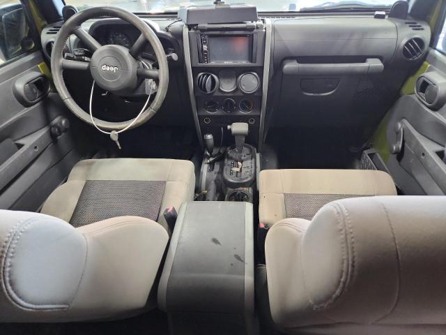 Photo 8 from auction – 2008 JEEP WRANGLER U with VIN 1J4GA39198L593208