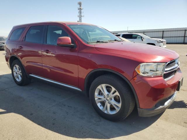 Photo 4 from auction – 2013 DODGE DURANGO SX with VIN 1C4RDHAG3DC687629