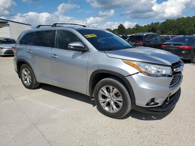 Photo 4 from auction – 2016 TOYOTA HIGHLANDER with VIN 5TDBKRFH8GS356028