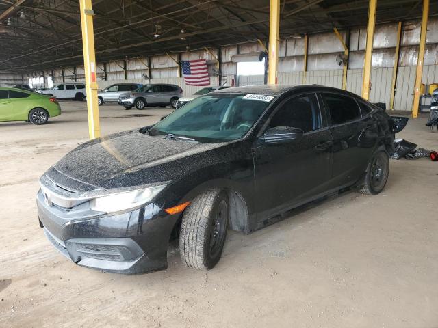 HONDA CIVIC EX 2017 with VIN 19XFC2F72HE204061 - Photo from auction