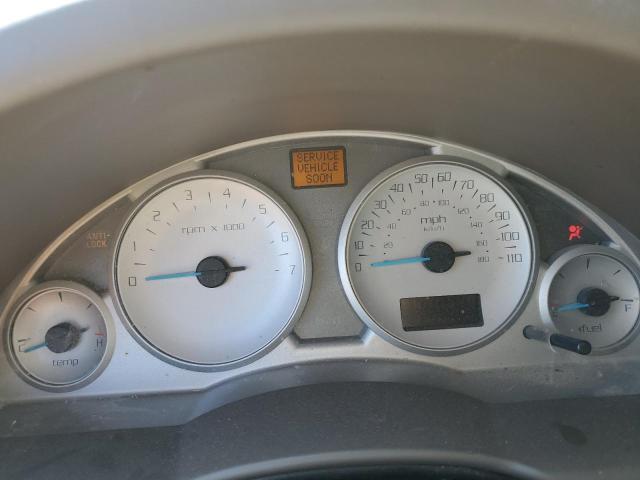 Photo 9 from auction – 2004 BUICK RENDEZVOUS with VIN 3G5DA03E04S528973