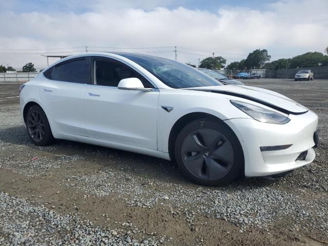 Photo 4 from auction – 2020 TESLA MODEL 3 with VIN 5YJ3E1EB0LF619539