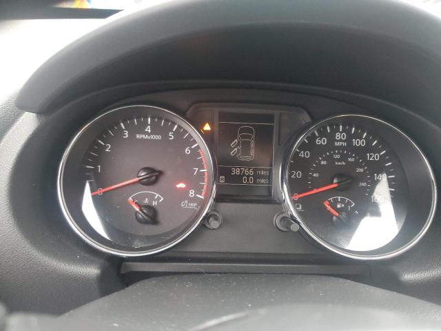 Photo 9 from auction – 2012 NISSAN ROGUE S with VIN JN8AS5MV6CW406095