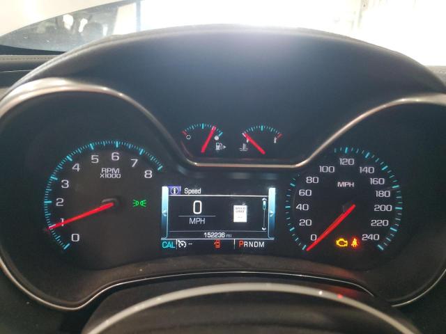 Photo 9 from auction – 2019 CHEVROLET IMPALA PRE with VIN 2G1105S30K9133156