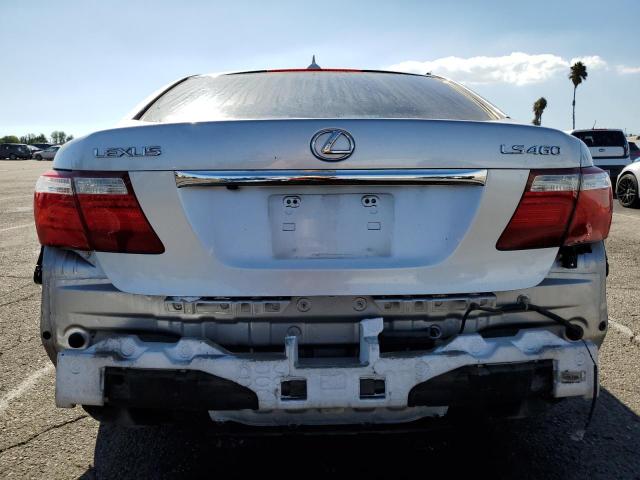 Photo 6 from auction – 2007 LEXUS LS 460 with VIN JTHBL46F675032045
