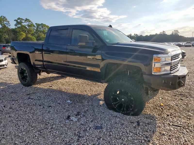 Photo 4 from auction – 2015 CHEVROLET SILVERADO with VIN 1GC1KWEGXFF666912