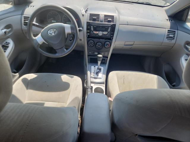 Photo 8 from auction – 2010 TOYOTA COROLLA BA with VIN 1NXBU4EE9AZ223393