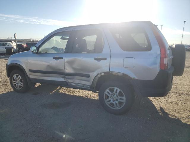 Photo 2 from auction – 2002 HONDA CR-V EX with VIN JHLRD78822C817103