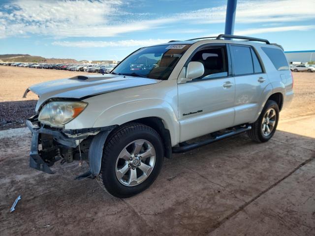 TOYOTA 4RUNNER SR5 2008 with VIN JTEBU14R78K032757 - Photo from auction