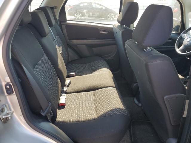 Photo 10 from auction – 2008 SUZUKI SX4 TOURIN with VIN JS2YB417285100329