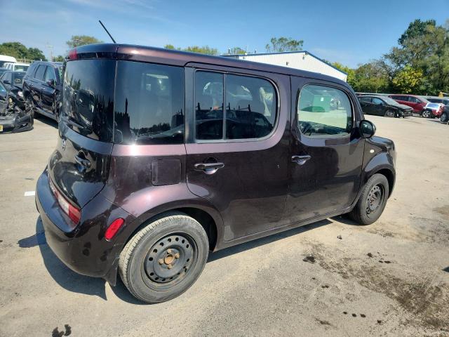 Photo 3 from auction – 2011 NISSAN CUBE BASE with VIN JN8AZ2KR9BT204660