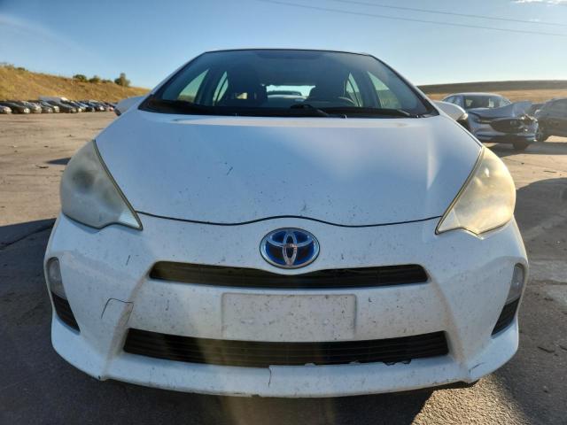 Photo 5 from auction – 2012 TOYOTA PRIUS C with VIN JTDKDTB30C1522017