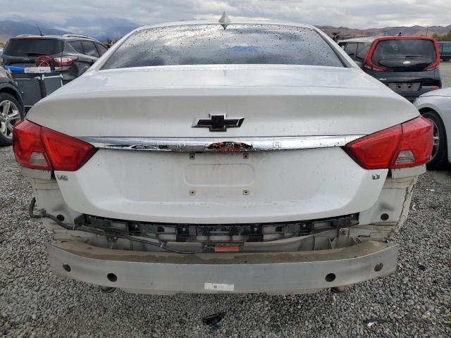 Photo 6 from auction – 2018 CHEVROLET IMPALA LT with VIN 2G1105S31J9100858