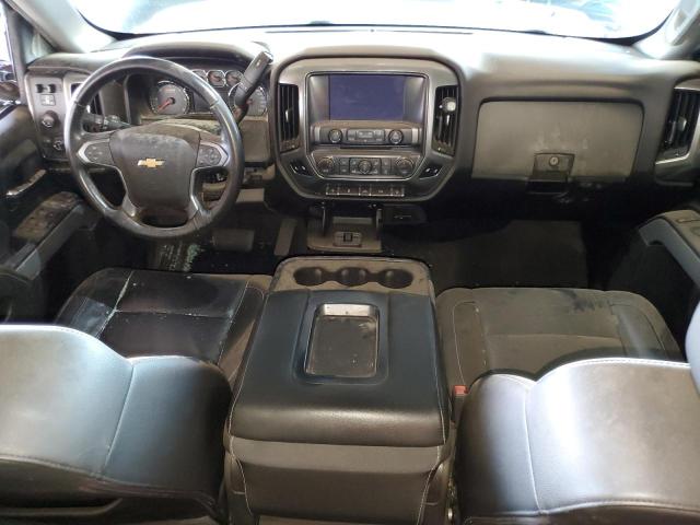 Photo 8 from auction – 2017 CHEVROLET SILVERADO with VIN 1GCUKREC1HF200283
