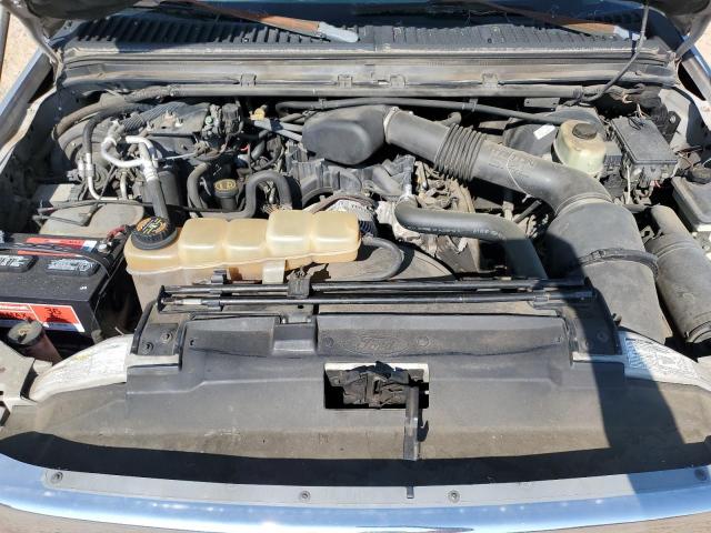 Photo 12 from auction – 2001 FORD EXCURSION with VIN 1FMNU40LX1EB51858