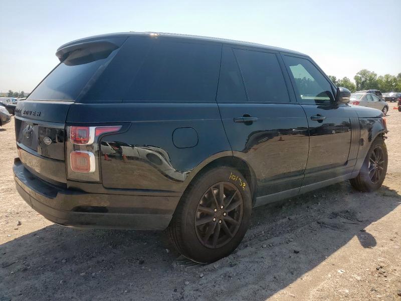 Photo 3 from auction – 2019 LAND ROVER RANGE ROVE with VIN SALGR2RV0KA549699