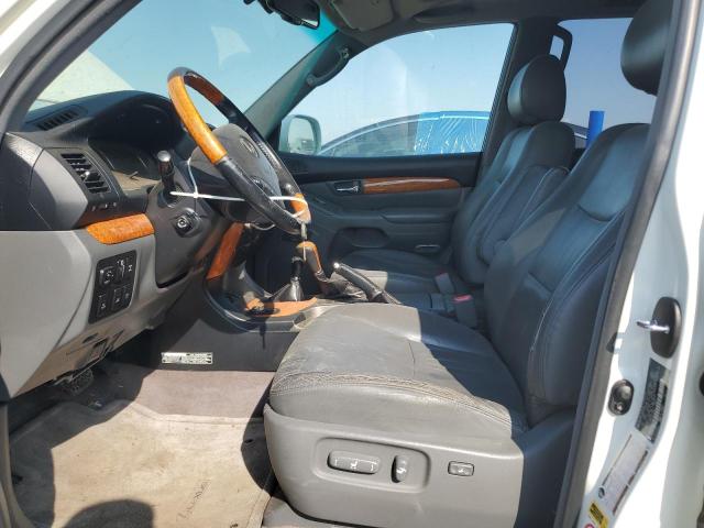 Photo 7 from auction – 2007 LEXUS GX 470 with VIN JTJBT20XX70137544