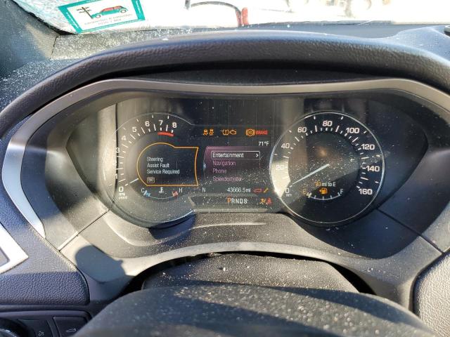 Photo 9 from auction – 2018 LINCOLN MKZ SELECT with VIN 3LN6L5D92JR613256