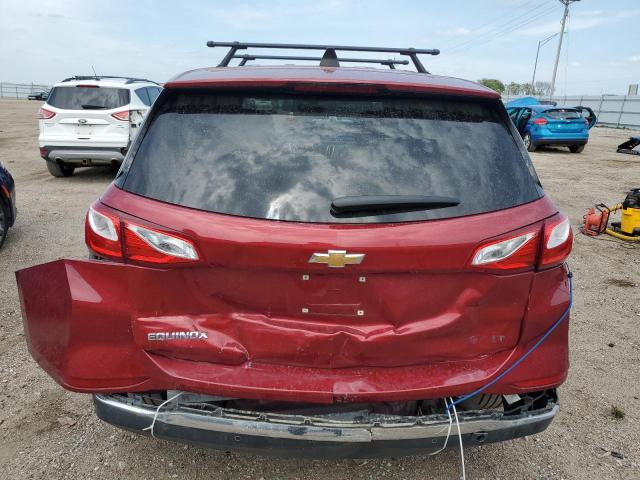 Photo 6 from auction – 2018 CHEVROLET EQUINOX LT with VIN 2GNAXJEV2J6243917