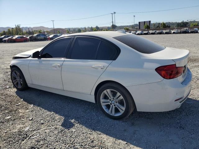 Photo 2 from auction – 2016 BMW 328 I SULE with VIN WBA8E9C56GK603403