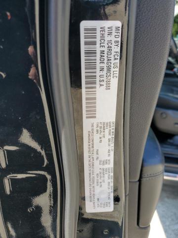 Photo 14 from auction – 2021 DODGE DURANGO SX with VIN 1C4RDJAG9MC578888