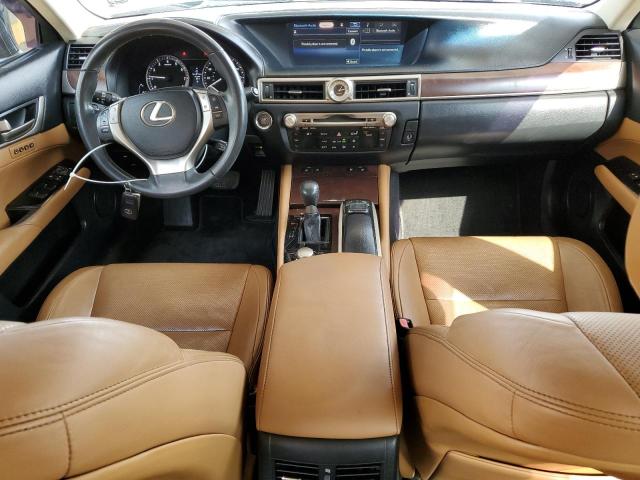 Photo 8 from auction – 2015 LEXUS GS 350 with VIN JTHBE1BL6FA002201
