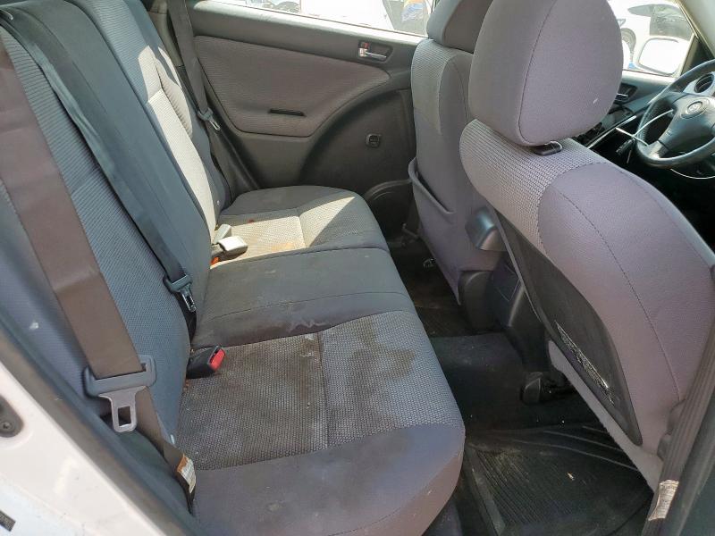 Photo 10 from auction – 2006 TOYOTA COROLLA MA with VIN 2T1KR32E96C618053