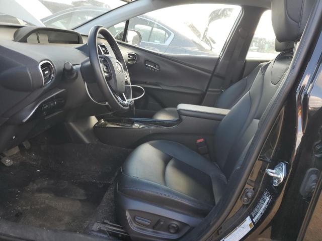 Photo 7 from auction – 2019 TOYOTA PRIUS with VIN JTDKARFU2K3080956