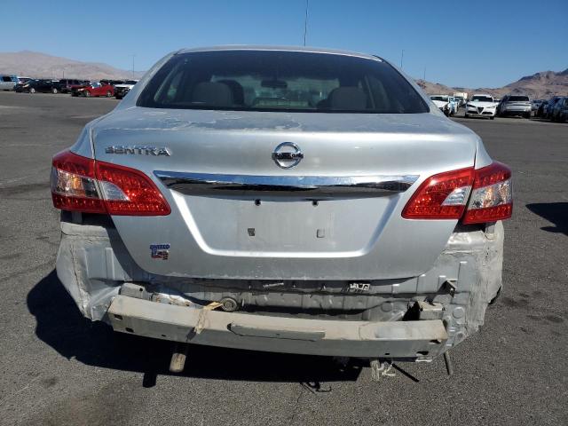Photo 6 from auction – 2014 NISSAN SENTRA S with VIN 3N1AB7AP5EL685225