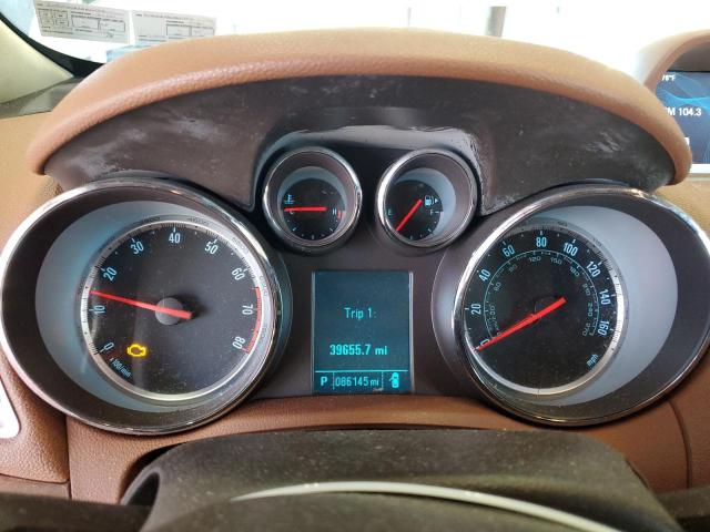 Photo 9 from auction – 2013 BUICK ENCORE PRE with VIN KL4CJHSBXDB121520