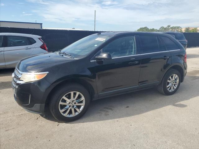 FORD EDGE LIMIT 2012 with VIN 2FMDK3KC1CBA04920 - Photo from auction
