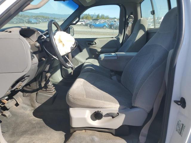 Photo 7 from auction – 2000 FORD F150 with VIN 1FTRF18W0YKA27994