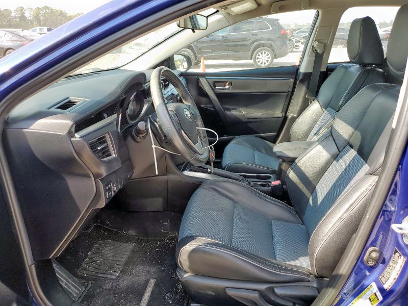 Photo 7 from auction – 2016 TOYOTA COROLLA L with VIN 5YFBURHE3GP568275