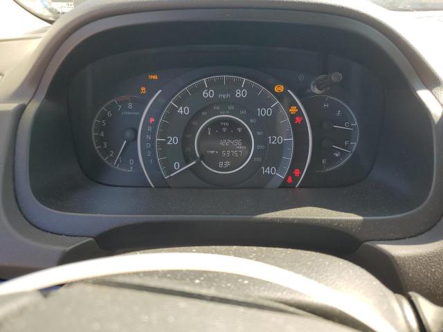 Photo 9 from auction – 2012 HONDA CR-V with VIN 5J6RM3H70CL039666