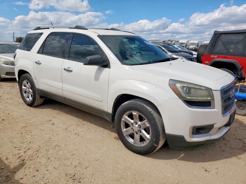 Photo 4 from auction – 2013 GMC ACADIA SLE with VIN 1GKKRNED6DJ263525