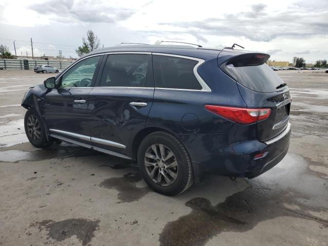 Photo 2 from auction – 2015 INFINITI QX60 with VIN 5N1AL0MN6FC549142
