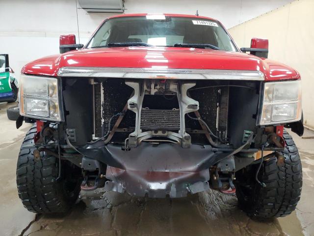 Photo 5 from auction – 2010 GMC SIERRA K15 with VIN 1GTSKVE32AZ108152