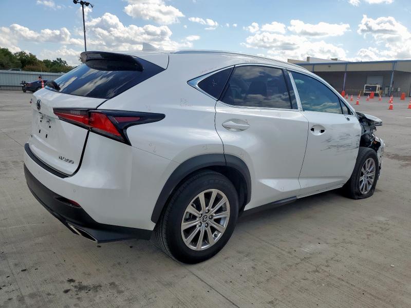Photo 3 from auction – 2021 LEXUS NX 300 BASE with VIN JTJDARBZ3M5029044