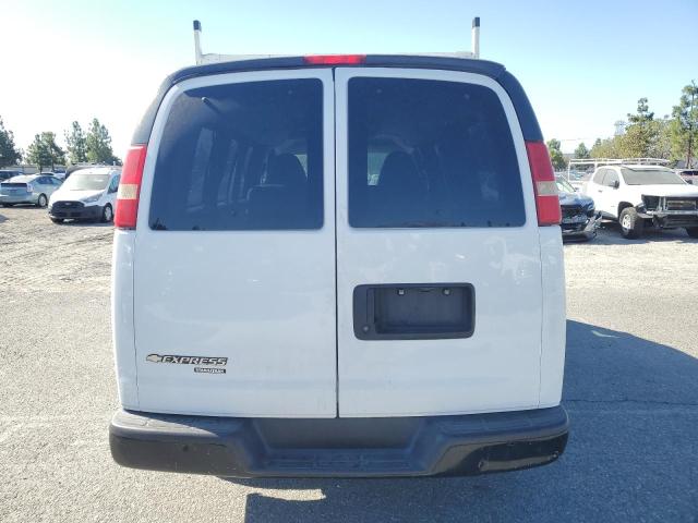 Photo 6 from auction – 2013 CHEVROLET EXPRESS G1500 LS with VIN 1GNSGBF4XD1186020
