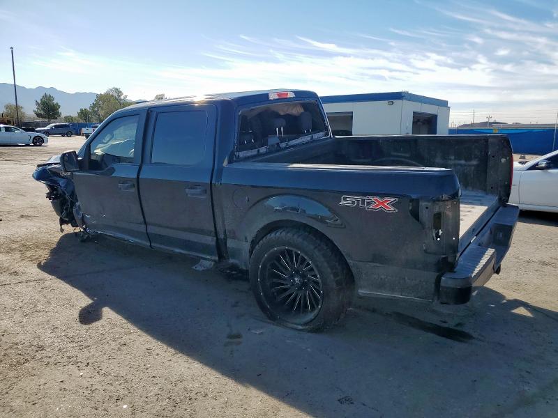 Photo 2 from auction – 2018 FORD F150 SUPERCREW with VIN 1FTEW1CP8JKC40406