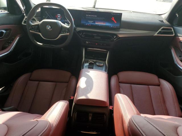 Photo 8 from auction – 2025 BMW 330XI with VIN 3MW89CW02S8F33149