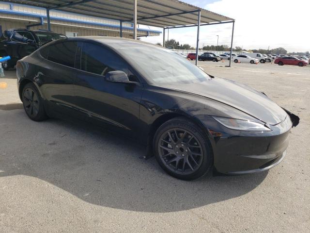 Photo 4 from auction – 2025 TESLA MODEL 3 with VIN 5YJ3E1EA3SF884803