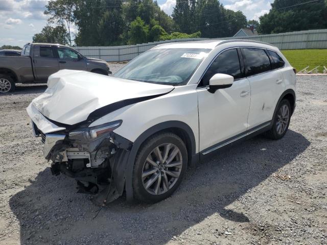 MAZDA CX-9 2021 with VIN JM3TCADYXM0500173 - Photo from auction