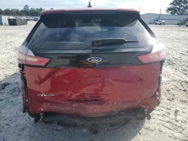 Photo 6 from auction – 2019 FORD EDGE ST with VIN 2FMPK4AP9KBB92852