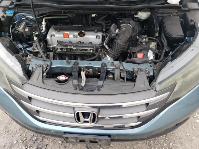 Photo 12 from auction – 2014 HONDA CR-V EX with VIN 5J6RM4H57EL072302